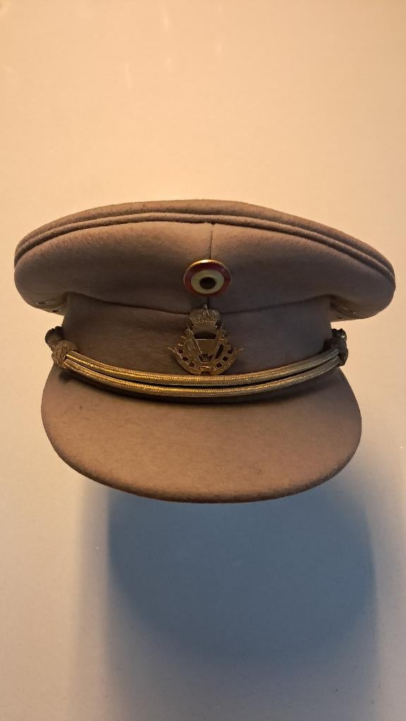 BELGIQUE - ABL - KEPIS DIVERS, Ophalen of Verzenden, Landmacht, Helm of Baret