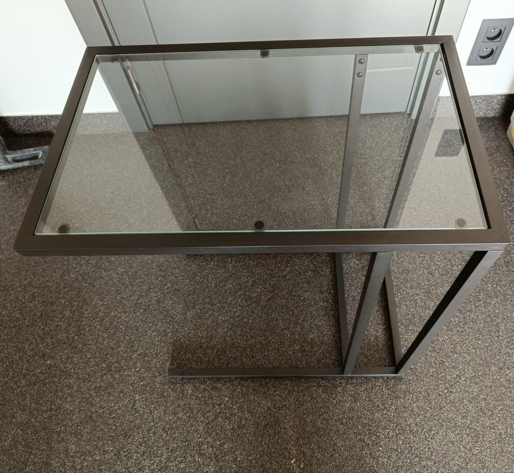 Laptoptafeltje / bijzettafeltje, Ophalen, Minder dan 50 cm, 50 tot 100 cm, 50 tot 75 cm