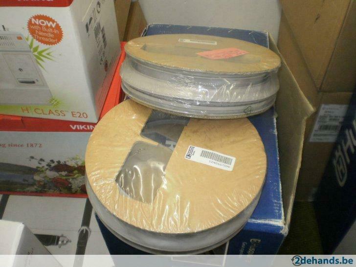 2 nieuwe macheten voor electrolux, Ophalen, Nieuw