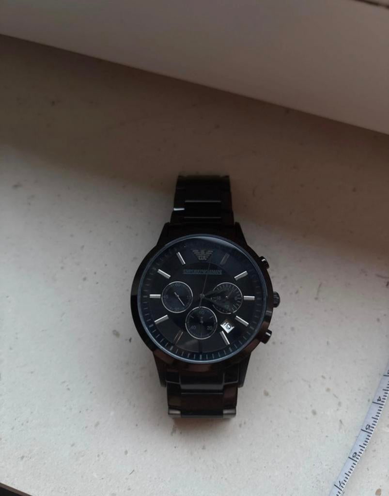 montre ea7, Enlèvement, Comme neuf, Montre-bracelet, Autres marques