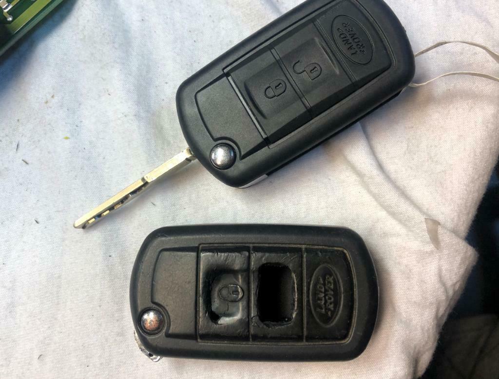 land rover sleutel reparatie, Enlèvement, Neuf, Rover