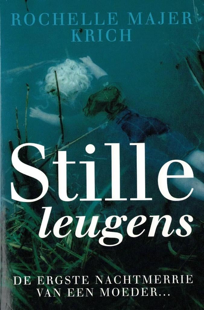 Stille leugens – Rochelle Majer Krich 1994, Ophalen of Verzenden, Zo goed als nieuw, België