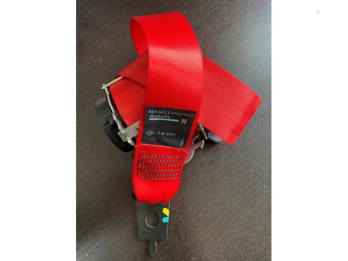 Tendeur de ceinture arrière droit d'un Renault Clio, Autos : Pièces & Accessoires, Enlèvement ou Envoi, 3 mois de garantie, Utilisé