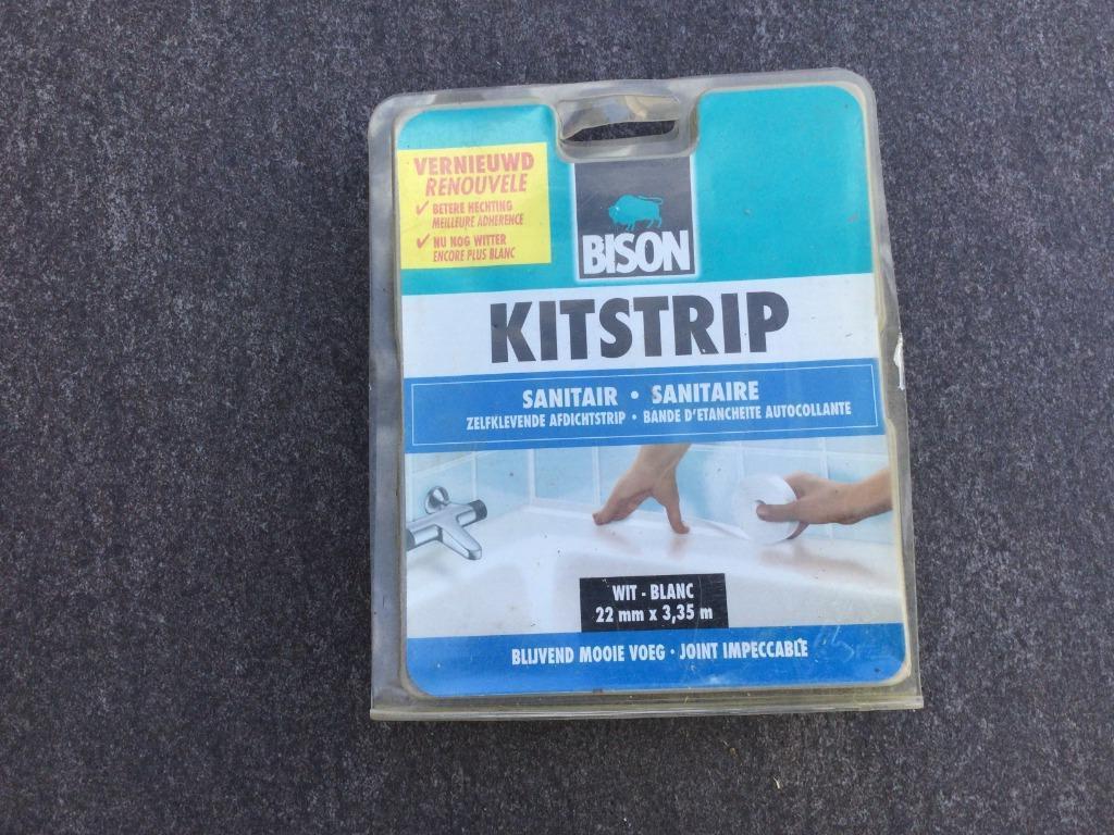 Kitstrip Bison, Doe-het-zelf en Bouw, Overige Doe-Het-Zelf en Bouw, Ophalen of Verzenden