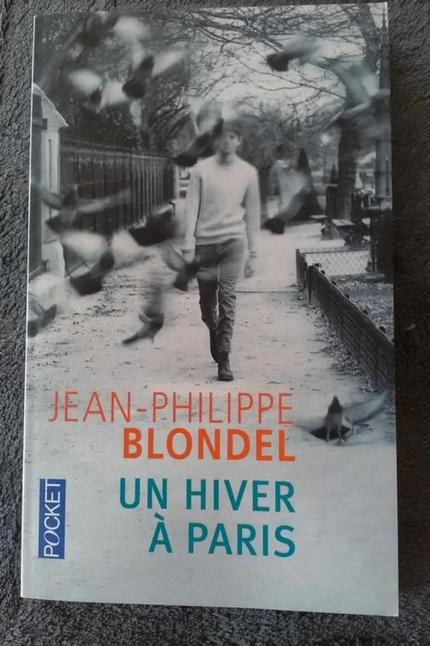 „Een winter in Parijs” Jean-Philippe Blondels (2015), Europa overig, Jean-Philippe Blondel, Nieuw, Ophalen of Verzenden