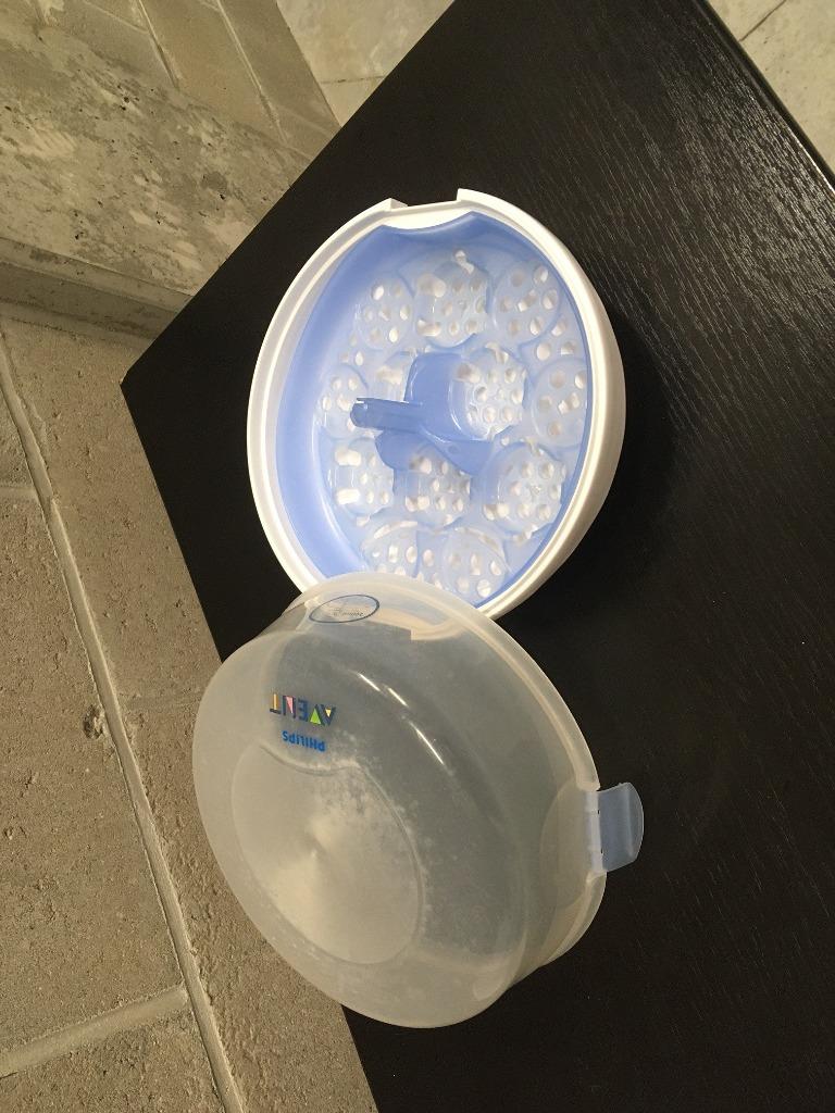 AVENT-sterilisator, Ophalen, Zo goed als nieuw, Sterilisator