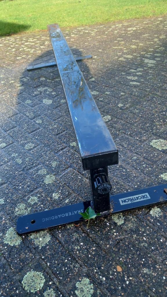 Skate rail, Ophalen, Gebruikt, Overige typen