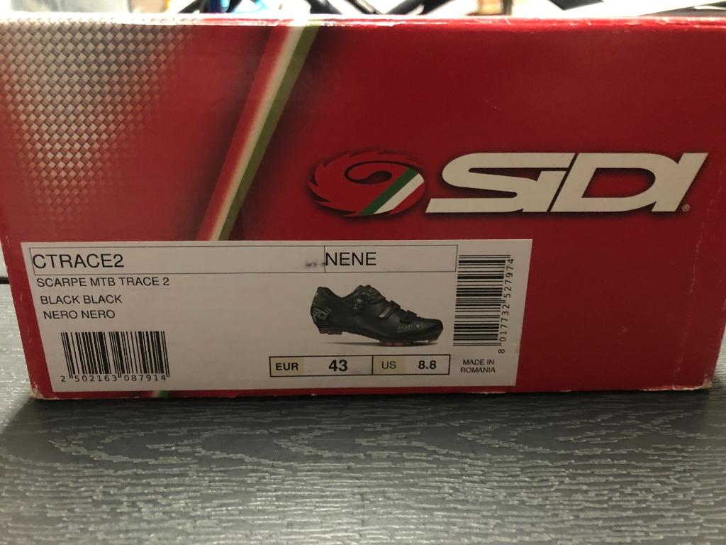 fietsschoenen SIDI, Ophalen, Gebruikt, Schoenen