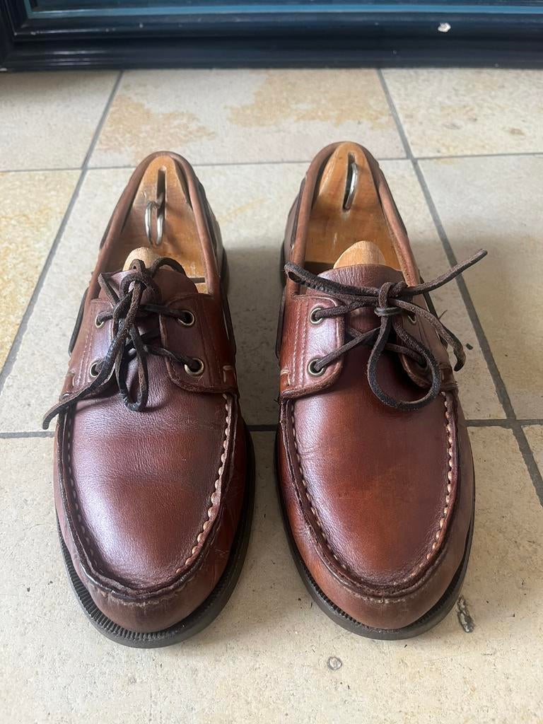 Paraboot Bateaux, Enlèvement ou Envoi, Porté