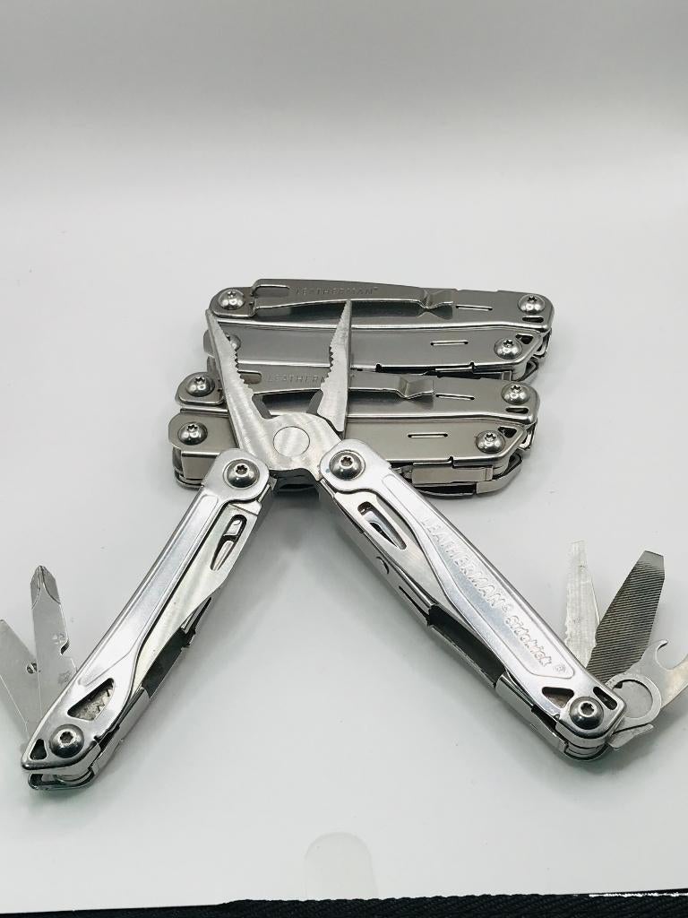Leatherman SIDEKICK 14 outils Survival Nice d'occasion, Enlèvement ou Envoi, Utilisé