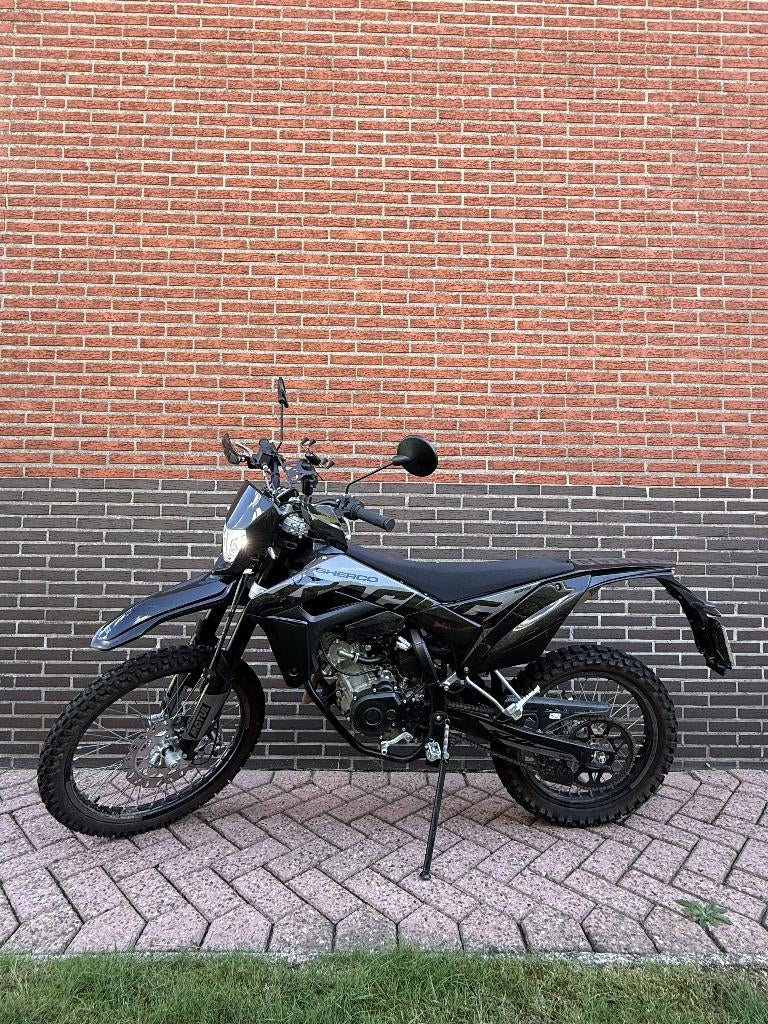 Sherco 125 SE-RS Factory 4T – 2025, Motoren, Overige Motoren, 12 t/m 35 kW, 4 cilinders, Ophalen