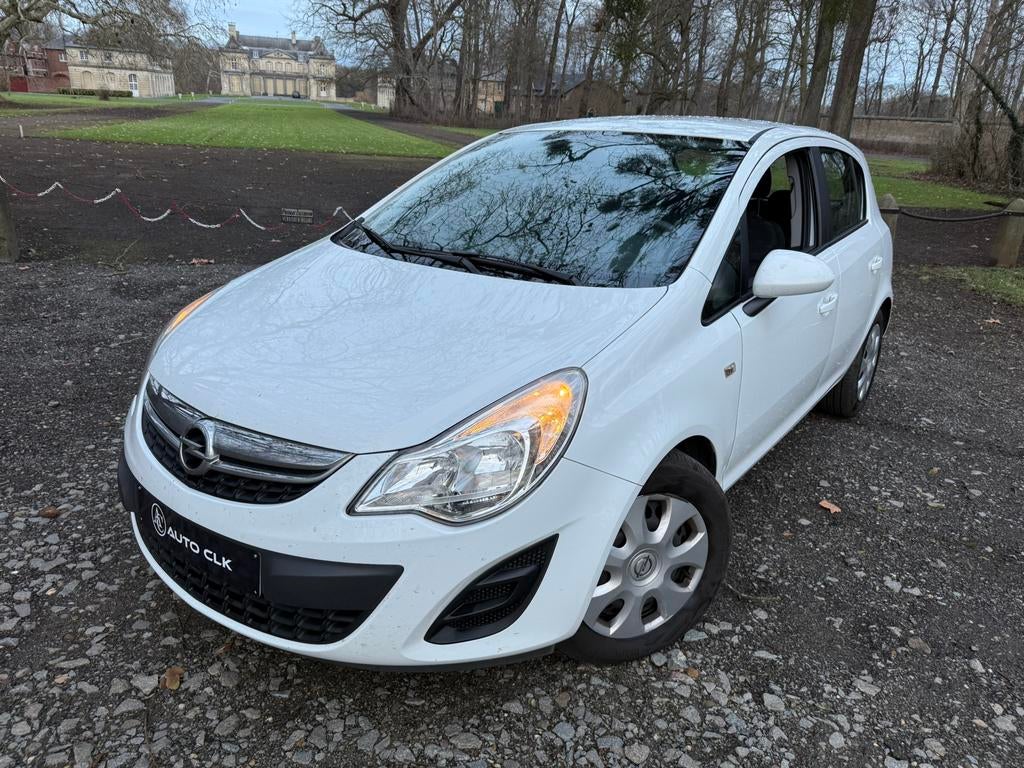Opel Corsa 1.3 CDTi Airco 098.000km !! 2011 1erPr Euro 5 !!, Autos, Opel, Achat, Electronic Stability Program (ESP), Boîte manuelle