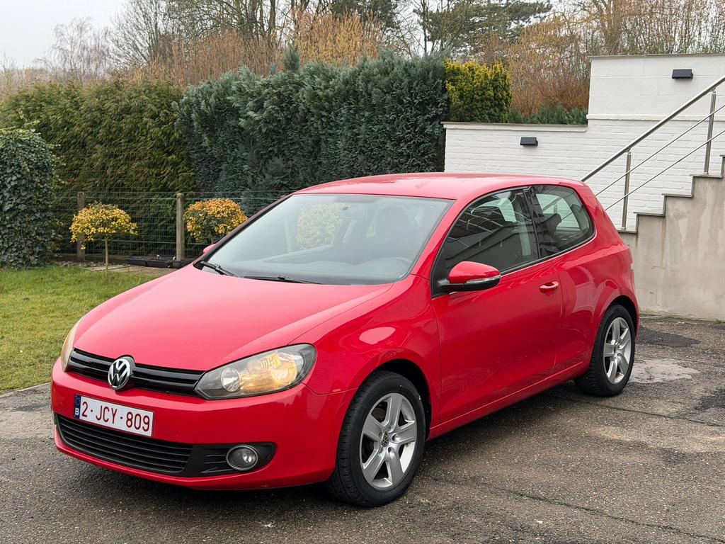 Volkswagen Golf 6 1.4 TSI, Autos, Achat, Essence, Golf, Particulier