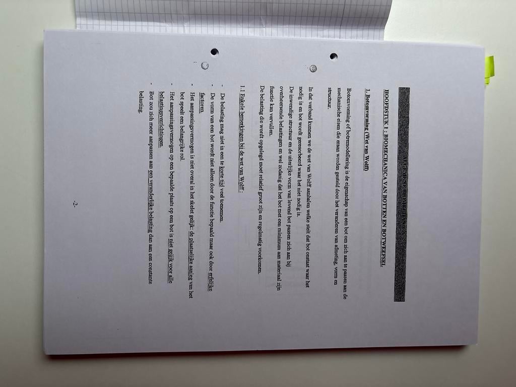 Biomechanica van histopathologie, Boeken, Ophalen of Verzenden, Zo goed als nieuw