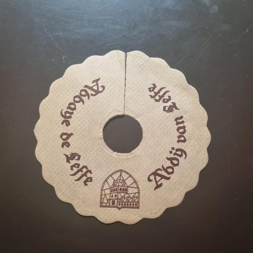 Collerette Leffe (modèle 1), Enlèvement ou Envoi, Utilisé, Autres types, Leffe