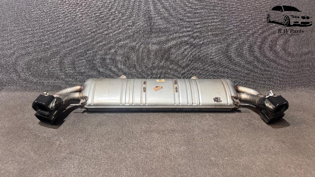 Pot d'échappement d'origine BMW XM 5A6A4A6, Enlèvement ou Envoi, Utilisé, BMW
