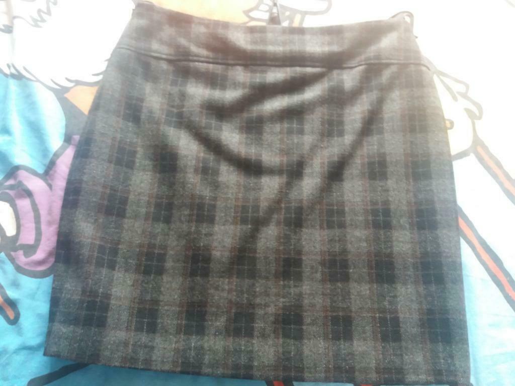 rok bruin karo maat 44 winter, Kleding | Dames, Rokken, Bruin, JBC, Maat 42/44 (L), Ophalen of Verzenden