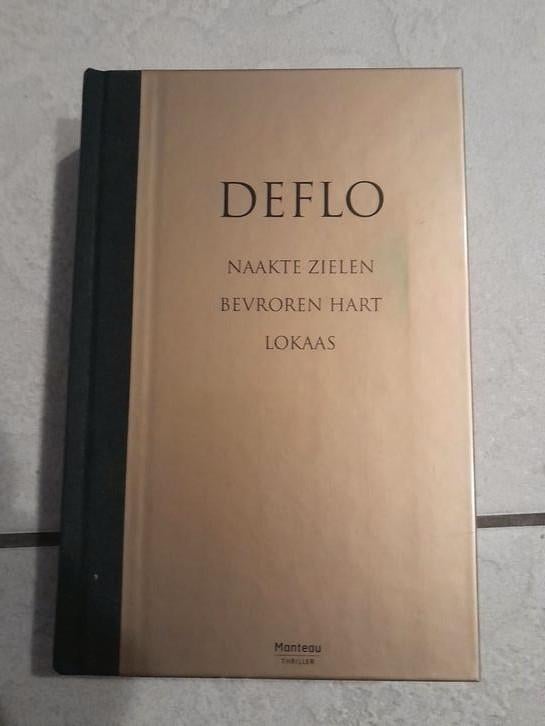 Deflo - Feesteditie Deflo, Ophalen, Deflo, Zo goed als nieuw