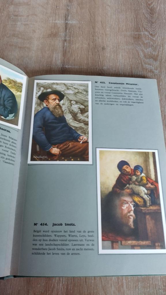 's lands glorie, Ophalen, Zo goed als nieuw