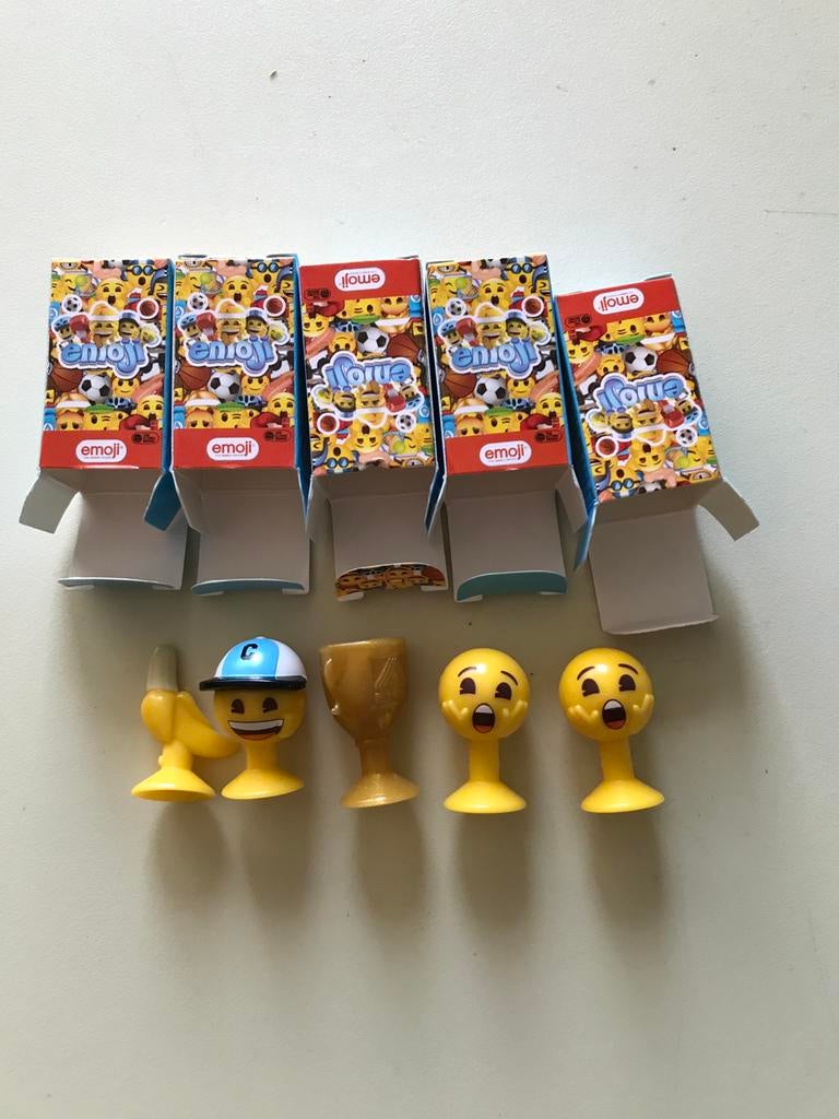 10 Emoji’s Aldi 2023, Aldi, Ophalen of Verzenden