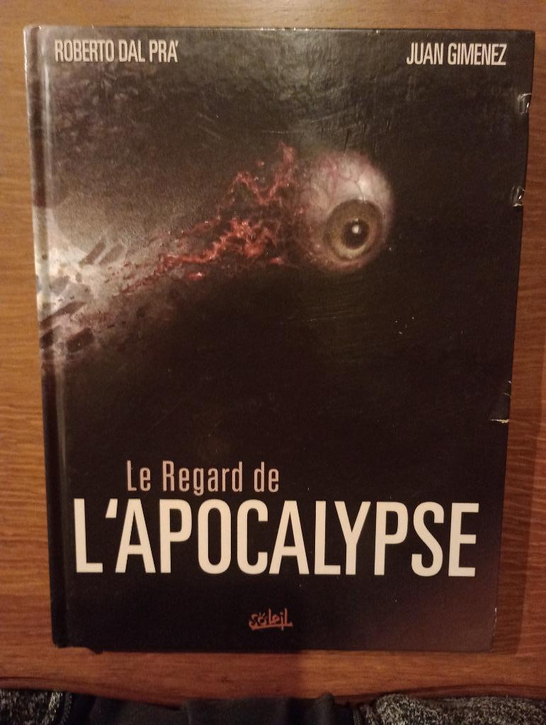 Le regard de l'apocalypse, 2005., Enlèvement ou Envoi, Utilisé