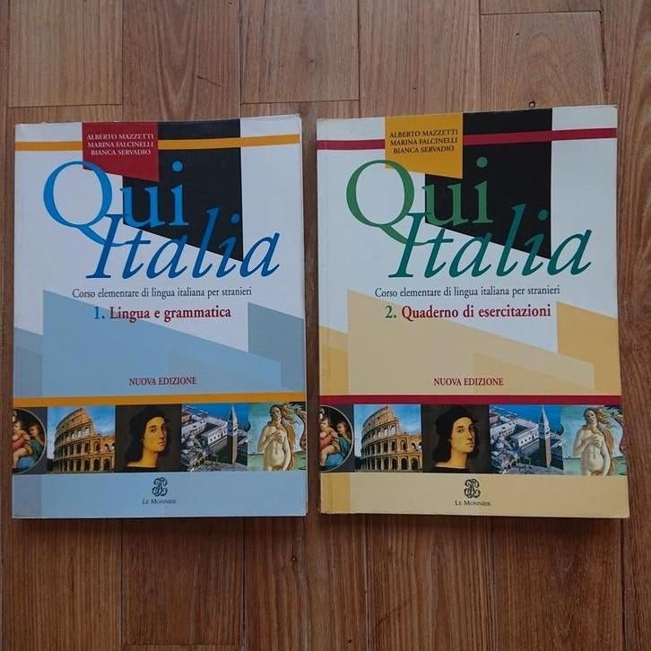 Wie Italië, Ophalen of Verzenden, Zo goed als nieuw