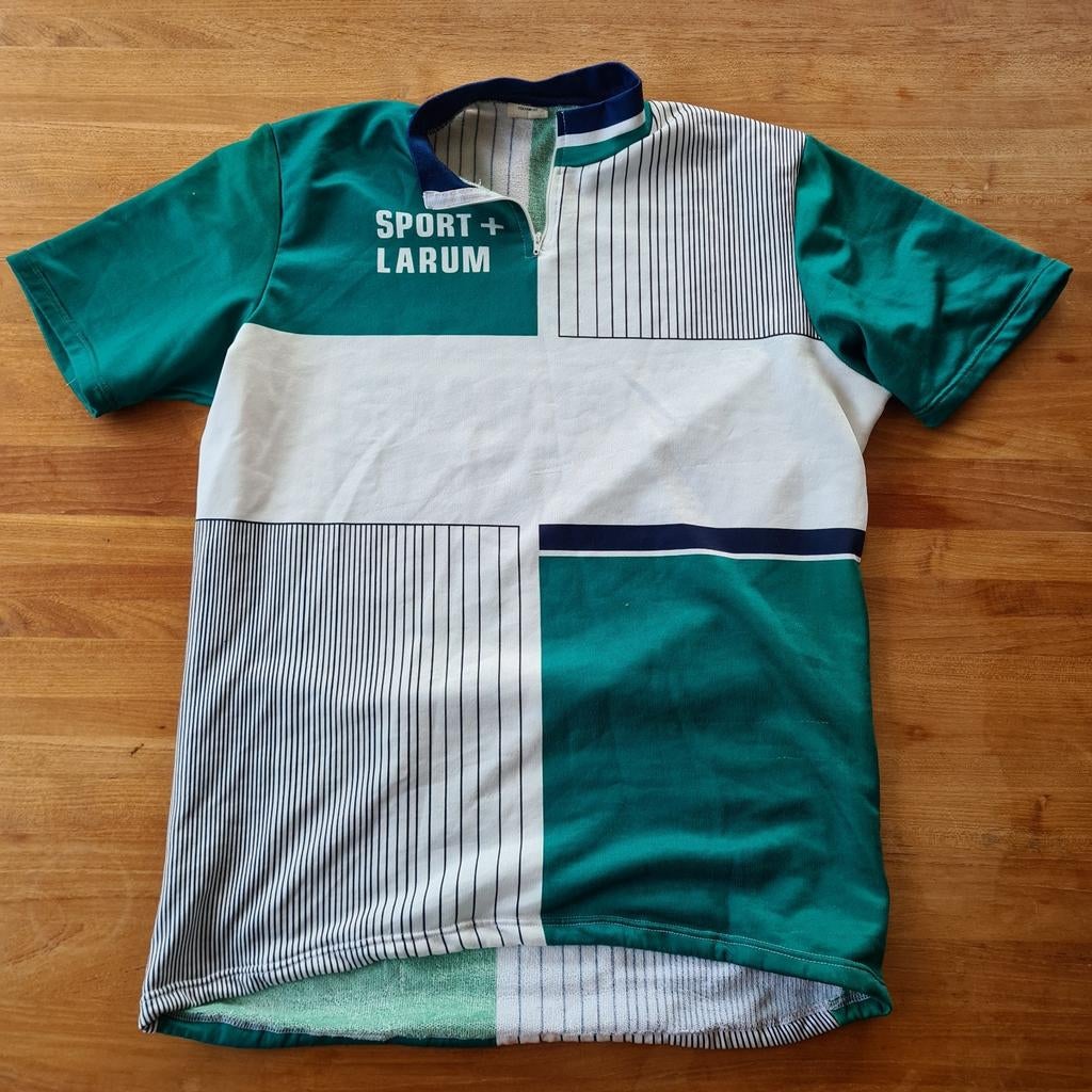 Vintage wielerkleding, Ophalen of Verzenden, Zo goed als nieuw, L