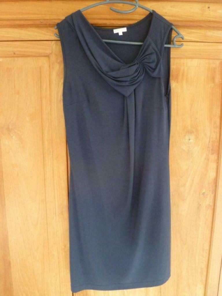 Donkerblauw kleedje MER DU NORD - maat XS, Kleding | Dames, Jurken, Blauw, Ophalen of Verzenden, Mer Du Nord, Maat 34 (XS) of kleiner