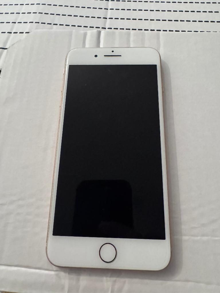 iPhone 8 plus - 256GB (rosé gold), Telecommunicatie, Ophalen of Verzenden, Gebruikt, IPhone 8 Plus
