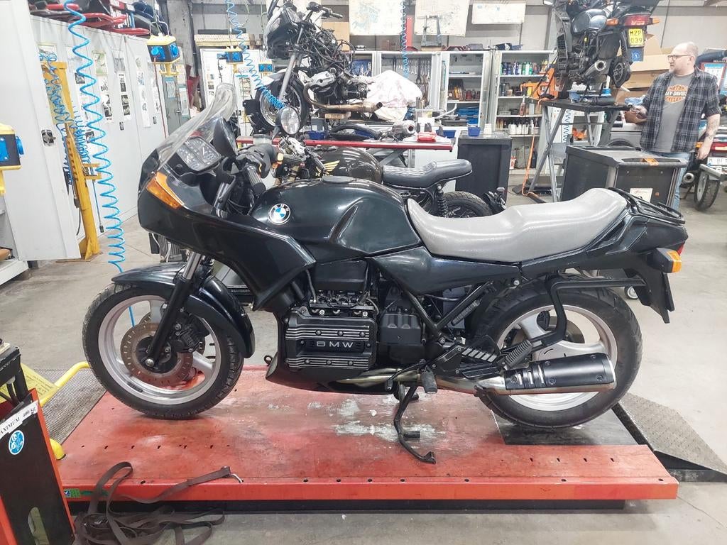 BMW K75S, Motos, Motos | BMW, Particulier, ABS