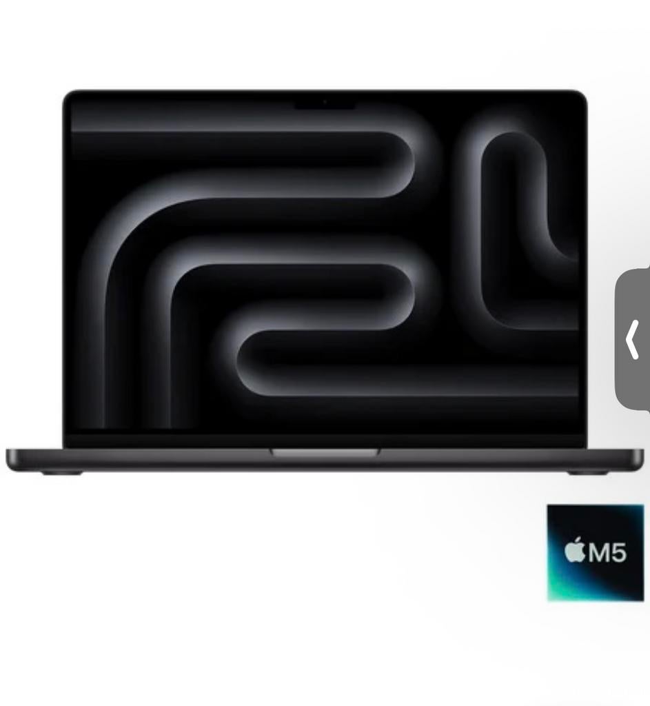 Apple MacBook Pro 14 inch + GRATIS Magic mouse twv €100, Ophalen, Qwerty, MacBook