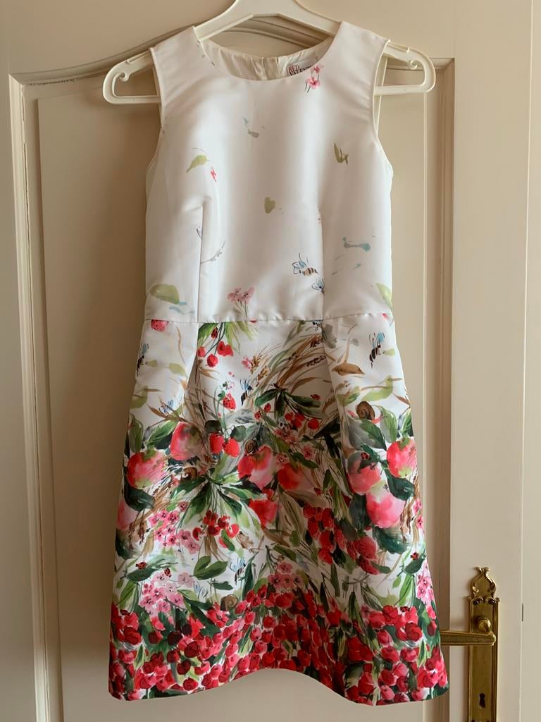 Red Valentino jurk, Kleding | Dames, Ophalen of Verzenden, Zo goed als nieuw, Maat 36 (S)