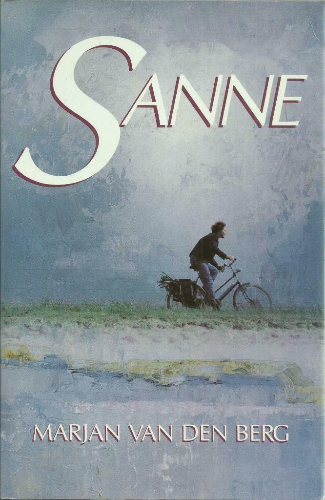 SANNE - MARJAN VAN DEN BERG, Boeken, Ophalen of Verzenden, Gelezen, Marjan VAN DEN BERG