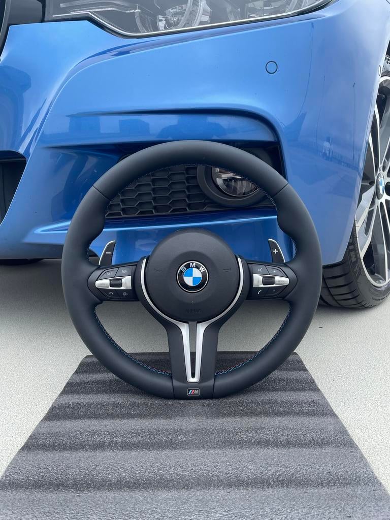 Bmw M stuur, F20 F21 F22 F30 F31 F32 F34 F36 F80 F82 F83 F87, Autos : Pièces & Accessoires, Commande, BMW, Neuf, Enlèvement ou Envoi