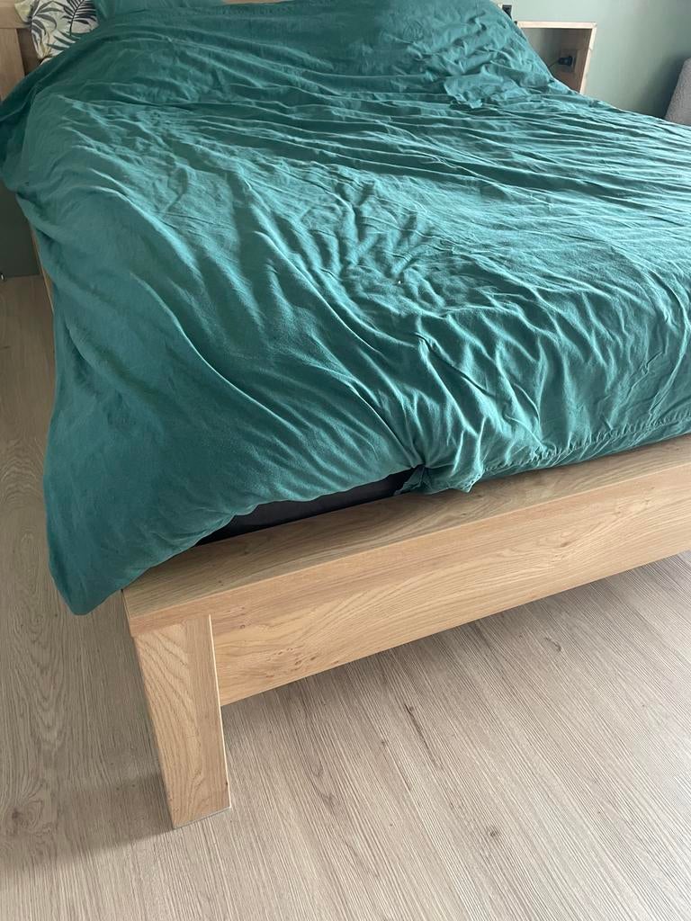 Chambre complète, Maison & Meubles, Enlèvement, Comme neuf