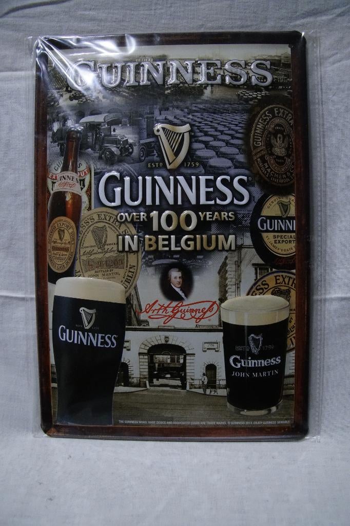 Bierreclame, Collections, Enlèvement ou Envoi, Neuf, Panneau, Plaque ou Plaquette publicitaire, Autres marques