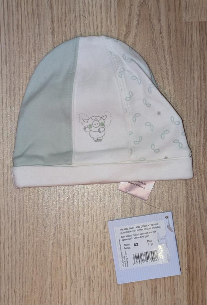 Bonnet bébé 62, Enlèvement ou Envoi