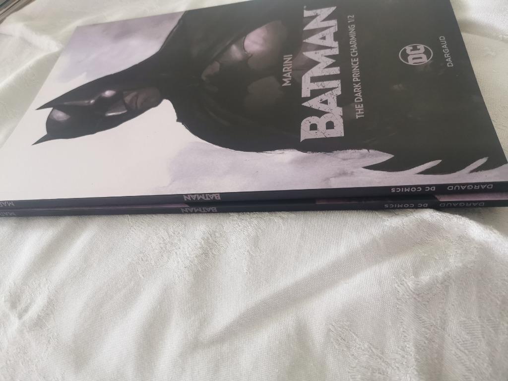 Batman The dark Prince charming 1+2 NL, Série complète ou Série, Enlèvement ou Envoi, Neuf