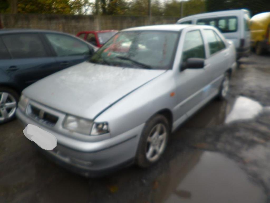 Moteur Seat TOLEDO 1.6cc 74kw  type AFT LP/9745, Ophalen, Gebruikt, Seat