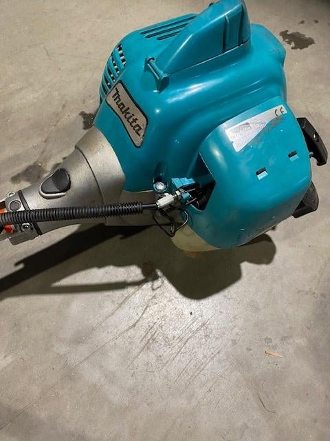 bosmaaier, Tuin en Terras, Ophalen, Benzine, Gebruikt, Makkita