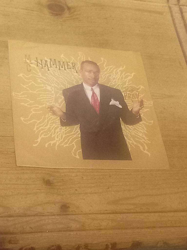 Single van MC Hammer, CD & DVD, Vinyles Singles, Enlèvement ou Envoi, Utilisé, Hip-hop et Rap
