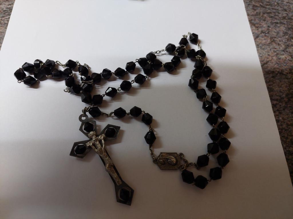 Paternoster, Antiek en Kunst, Antiek | Religieuze voorwerpen, Ophalen of Verzenden