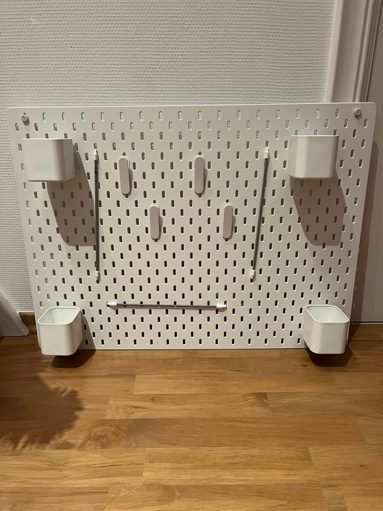 Herinneringen bord met accessoires, Enlèvement, Utilisé