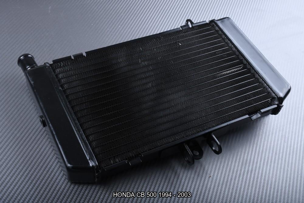 Radiator Koeler AVDB voor HONDA CB 500 / CB500 1994 - 2003, Motoren, Ophalen of Verzenden, Nieuw