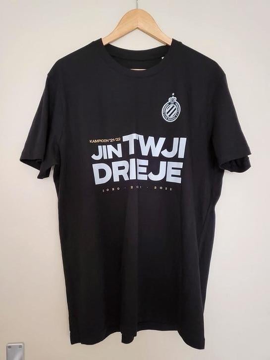 Club Brugge T-shirt Maat: XL *Nieuw*, Enlèvement ou Envoi, Neuf