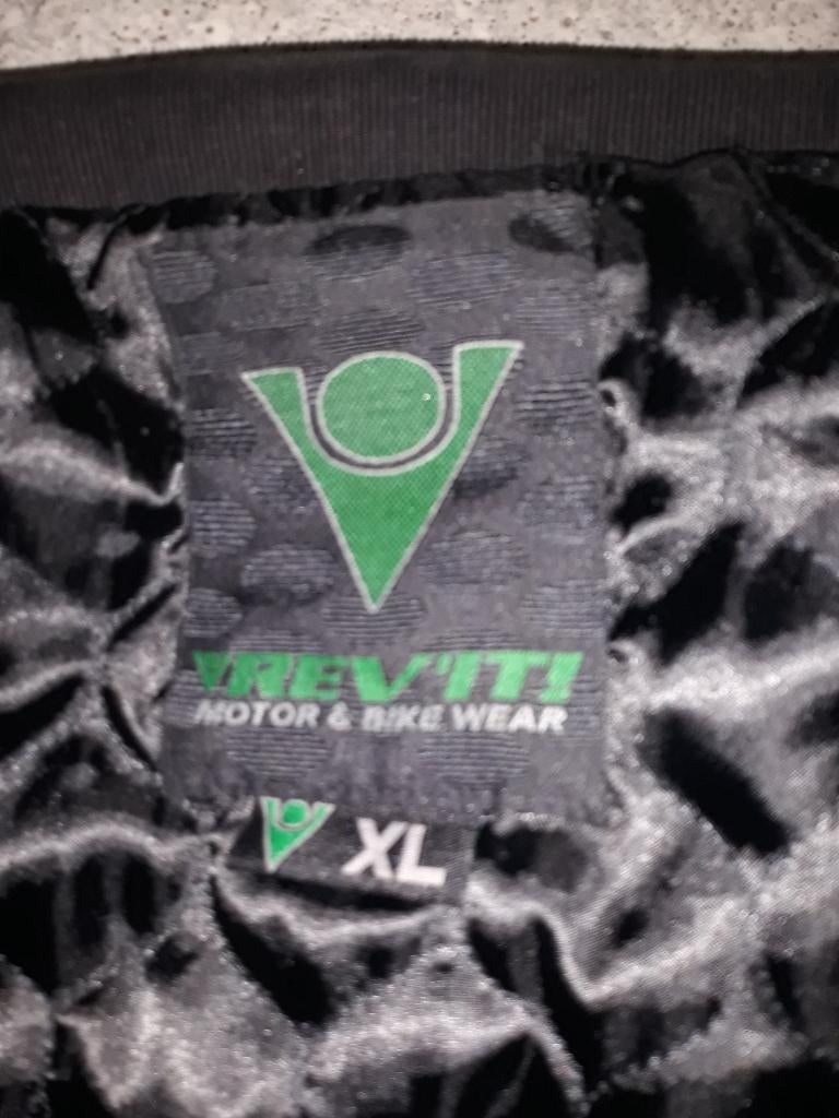 Motor vest, Femmes, Enlèvement ou Envoi, REV’IT!, Manteau | tissu