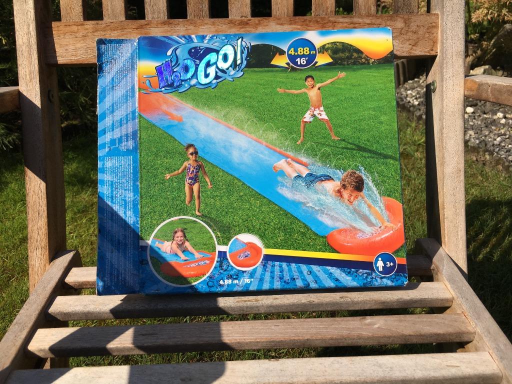 Tapis glissant d'eau pour enfant, Enlèvement, Comme neuf