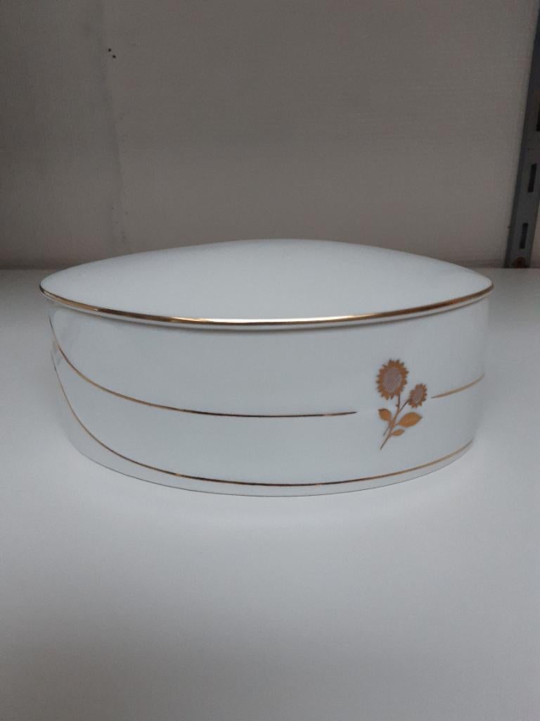 Potje porselein, Enlèvement, Comme neuf, Porcelaine, Autres types