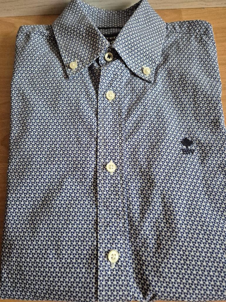 Hemd 12 jaar River Woods nieuwstaat, Kinderen en Baby's, Kinderkleding | Maat 152, Overhemd of Blouse, Ophalen of Verzenden, Zo goed als nieuw