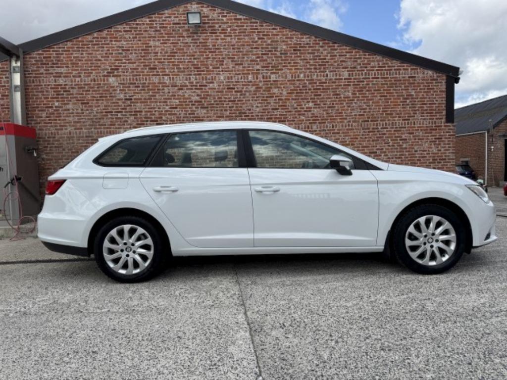 Seat Leon St 1.2Tsi "GARANTIE" gekeurd/pdc/cruise/clima/2016, Auto's, Voorwielaandrijving, Stof, https://public.car-pass.be/vhr/7e02a639-456e-428b-b4d2-24e84ce03fdc